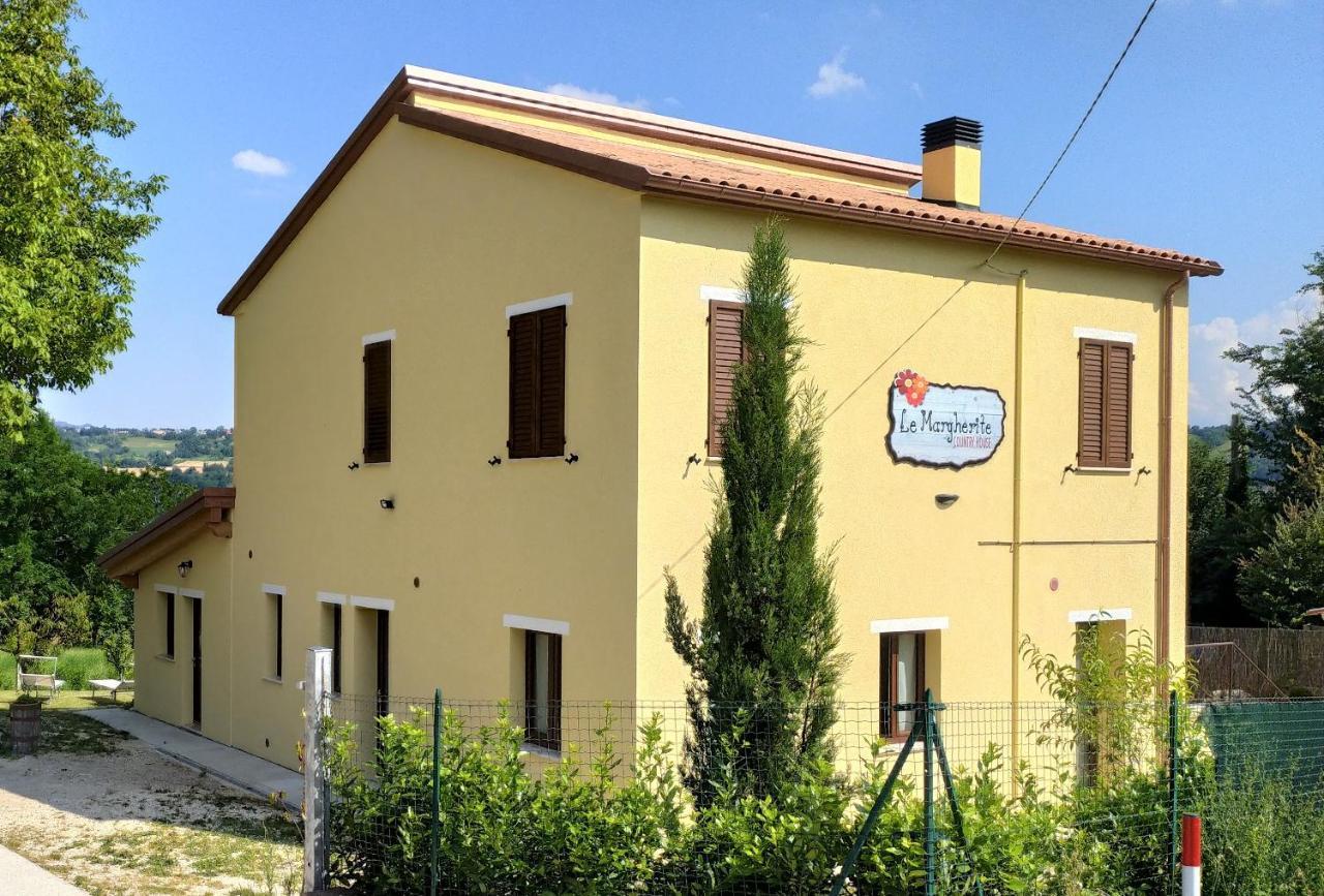 Le Margherite Country House Montefalcone Appennino Екстериор снимка