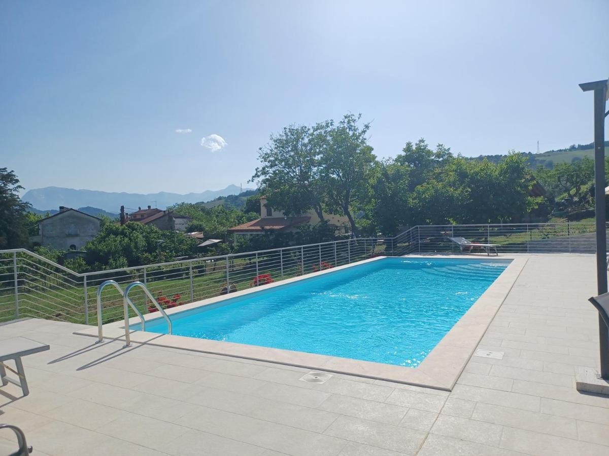 Le Margherite Country House Montefalcone Appennino Екстериор снимка
