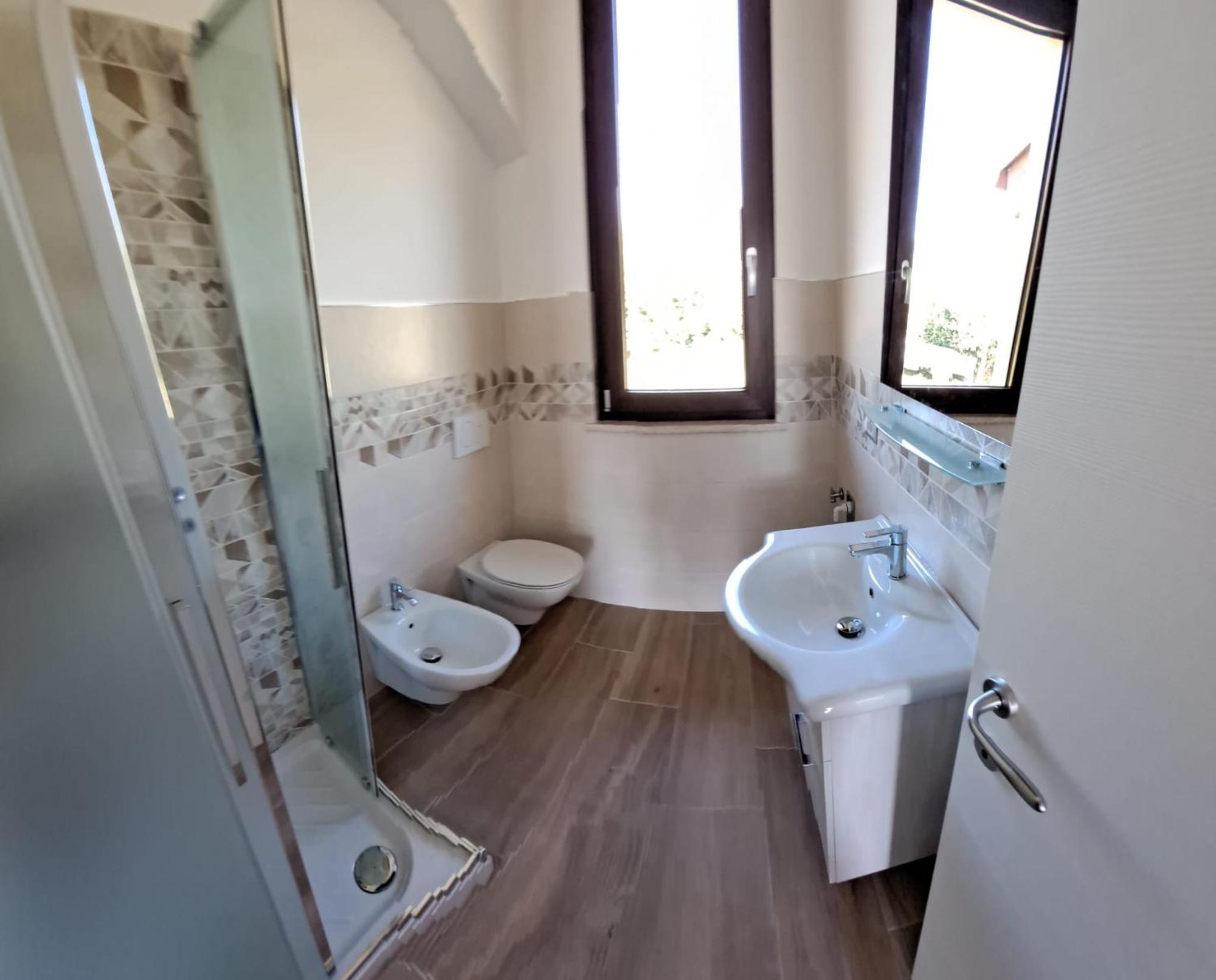 Le Margherite Country House Montefalcone Appennino Екстериор снимка